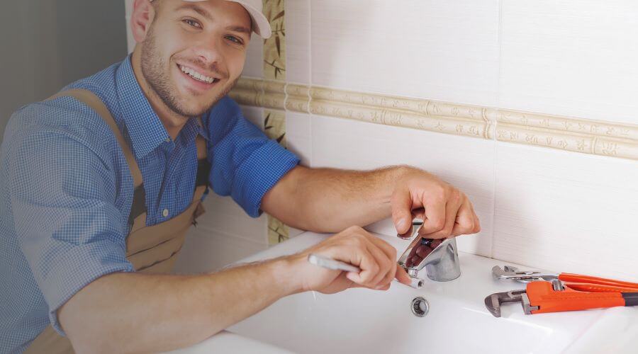 Kitchen Faucet Repair Service in Cumming, IA